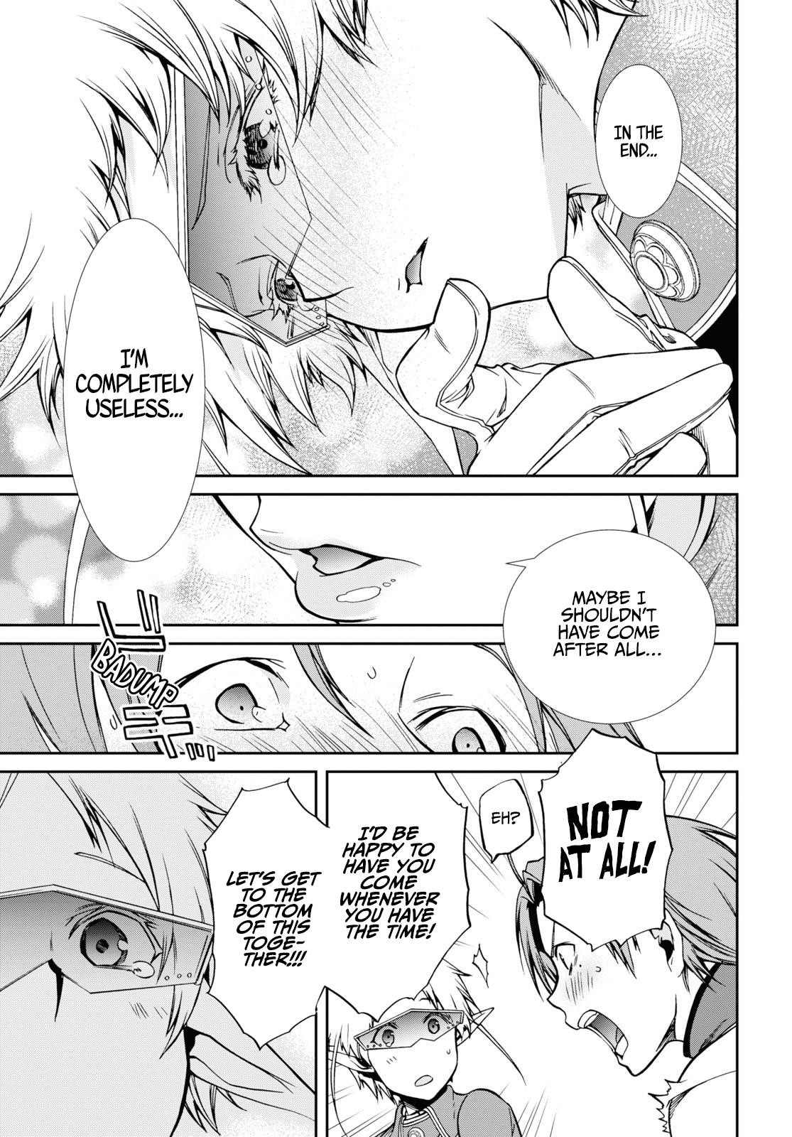 Read Mushoku Tensei Isekai Ittara Honki Dasu EN Manga Online