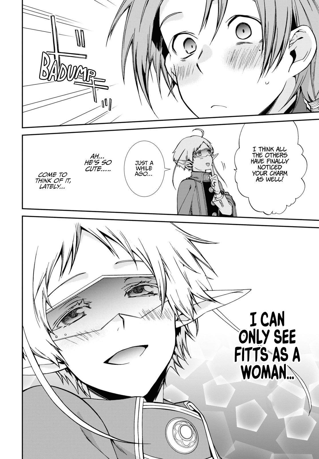 Read Mushoku Tensei Isekai Ittara Honki Dasu EN Manga Online