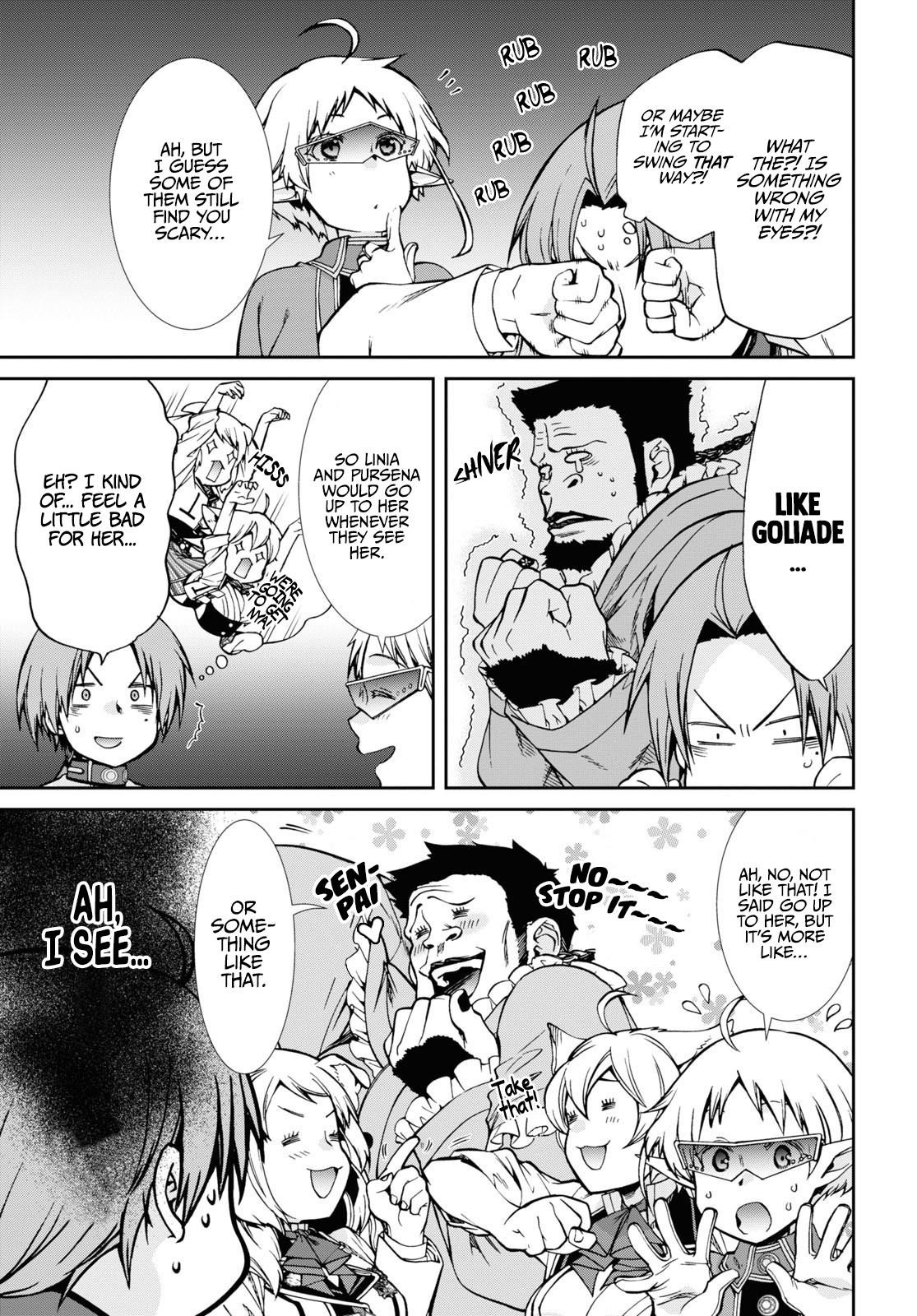 Read Mushoku Tensei Isekai Ittara Honki Dasu EN Manga Online