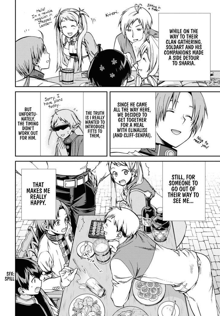 Read Mushoku Tensei Isekai Ittara Honki Dasu EN Manga Online