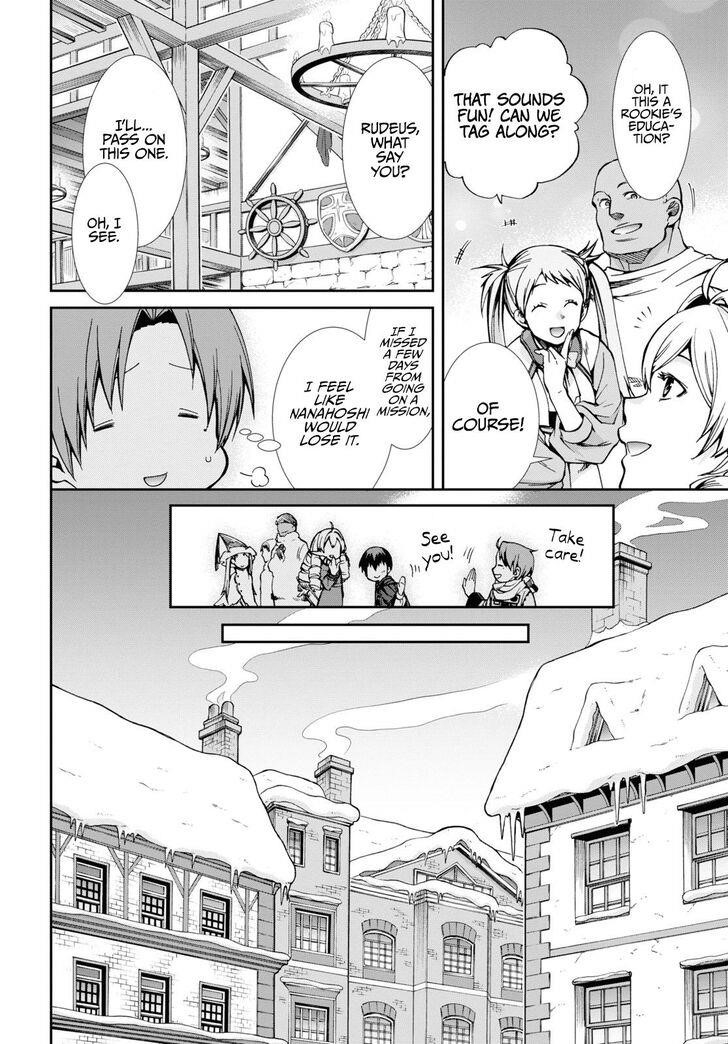 Read Mushoku Tensei Isekai Ittara Honki Dasu EN Manga Online