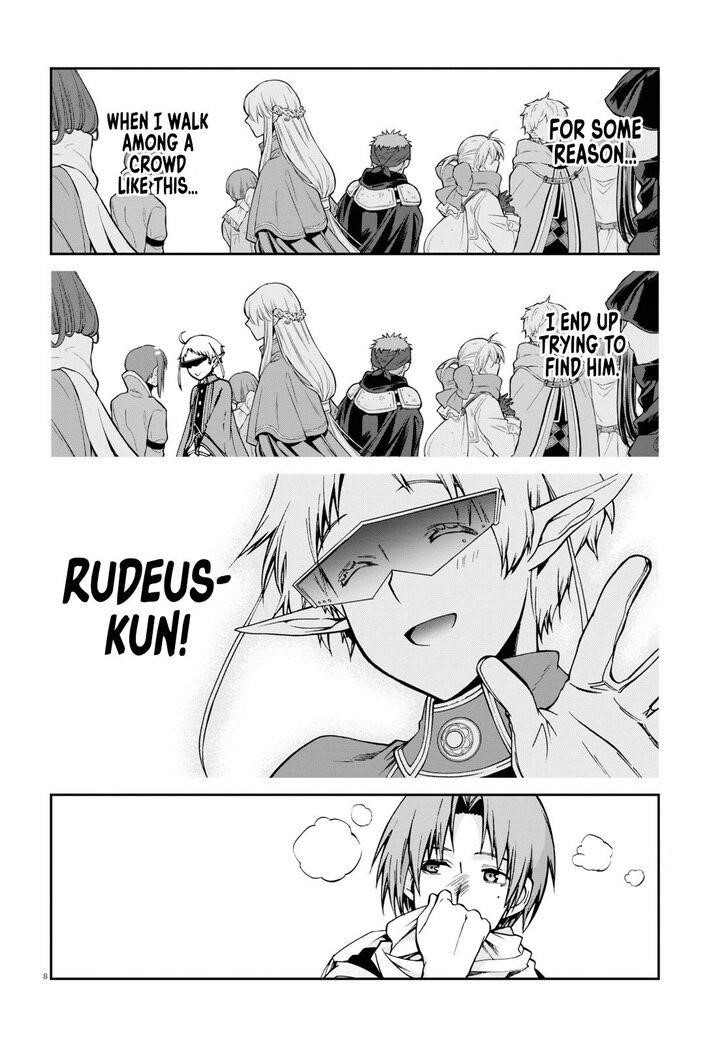 Read Mushoku Tensei Isekai Ittara Honki Dasu EN Manga Online