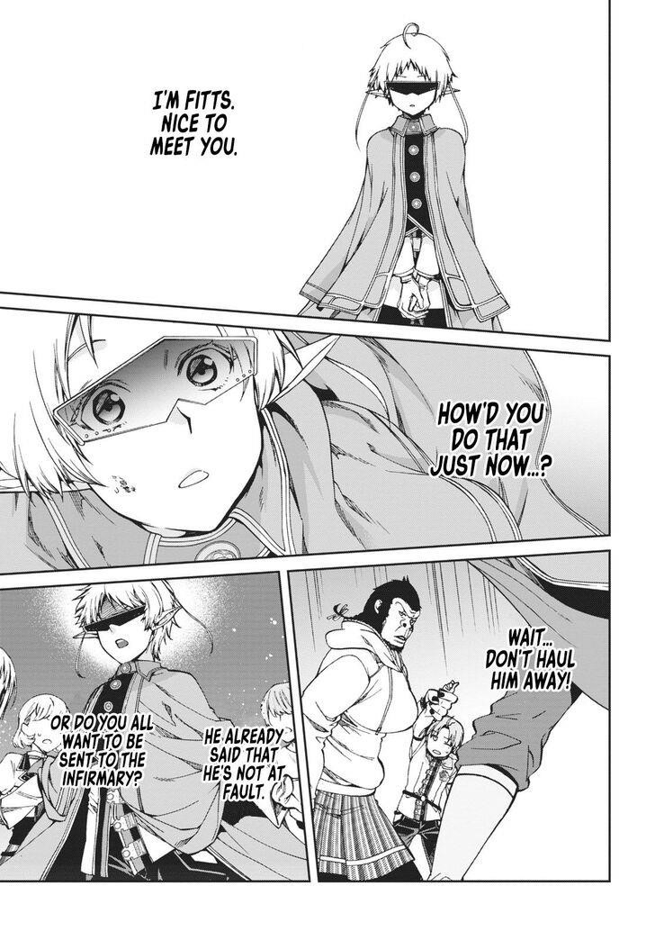 Read Mushoku Tensei Isekai Ittara Honki Dasu EN Manga Online