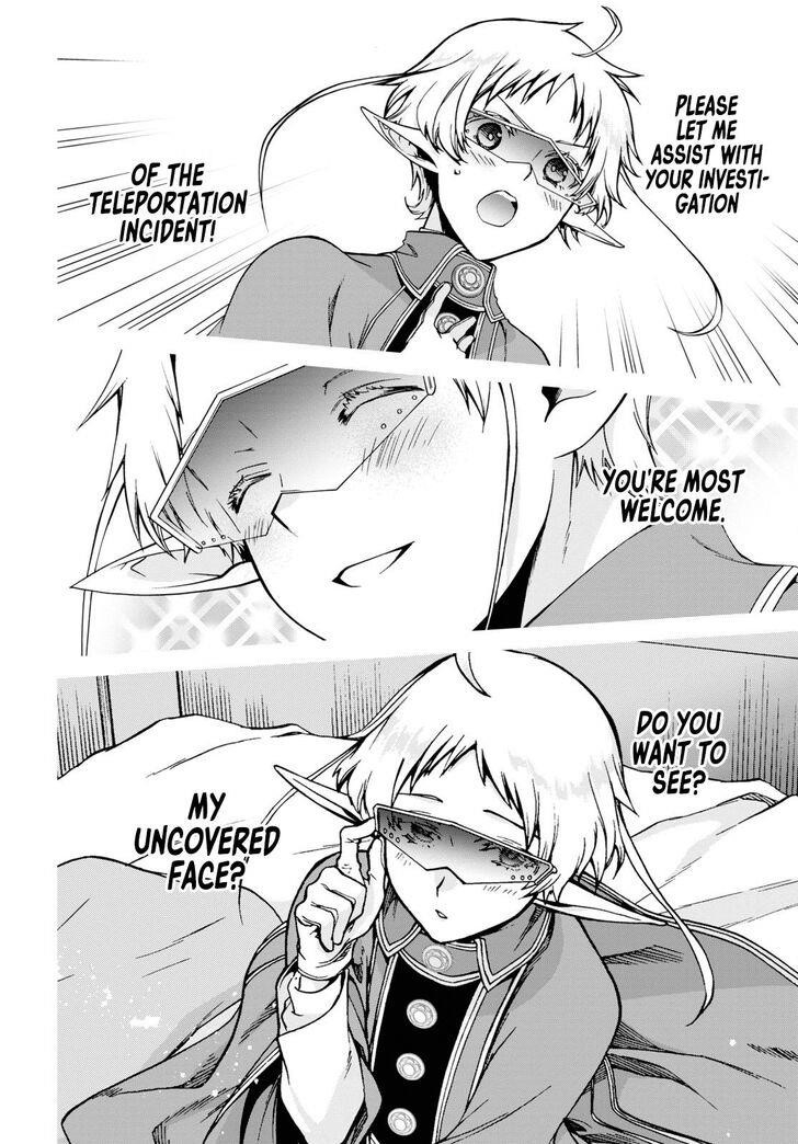 Read Mushoku Tensei Isekai Ittara Honki Dasu EN Manga Online