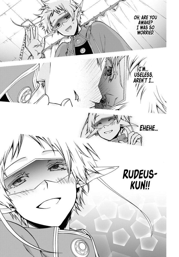 Read Mushoku Tensei Isekai Ittara Honki Dasu EN Manga Online