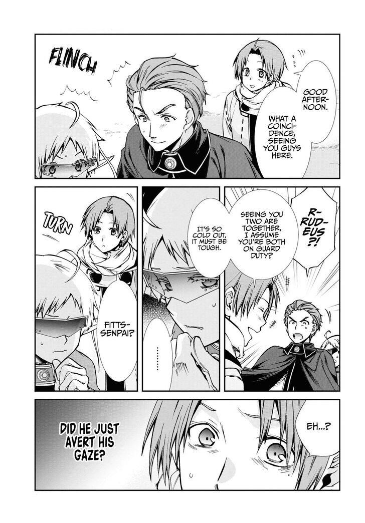 Read Mushoku Tensei Isekai Ittara Honki Dasu EN Manga Online