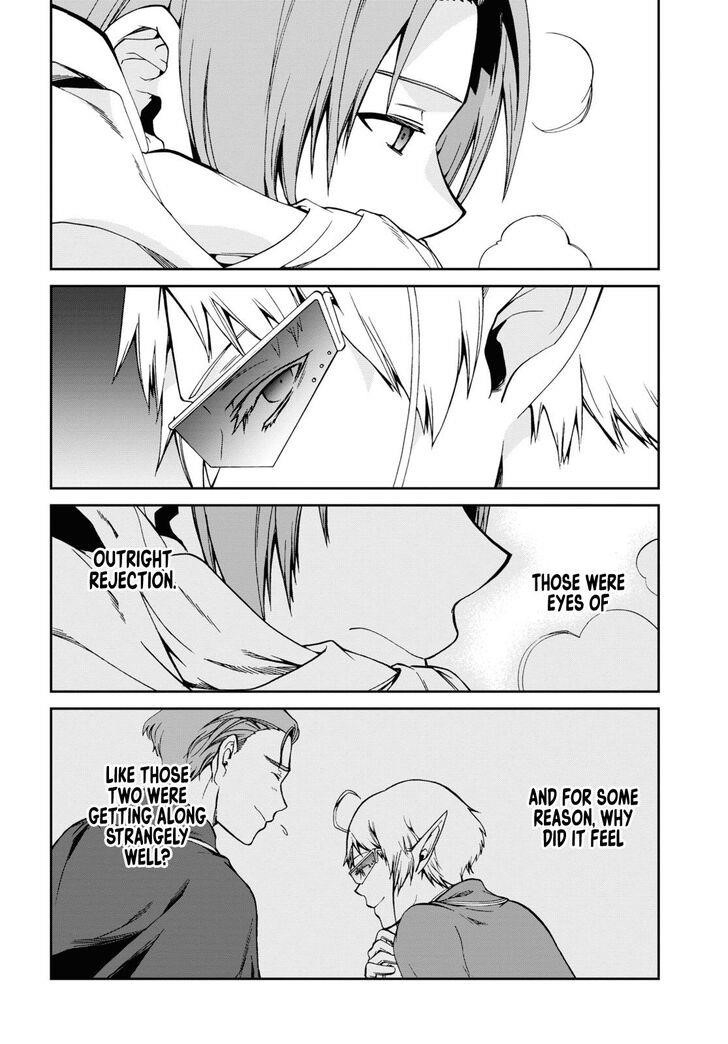 Read Mushoku Tensei Isekai Ittara Honki Dasu EN Manga Online