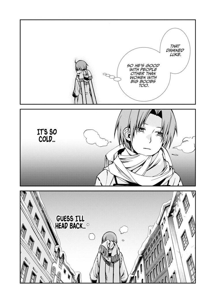 Read Mushoku Tensei Isekai Ittara Honki Dasu EN Manga Online