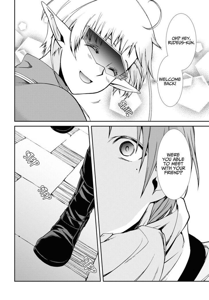 Read Mushoku Tensei Isekai Ittara Honki Dasu EN Manga Online