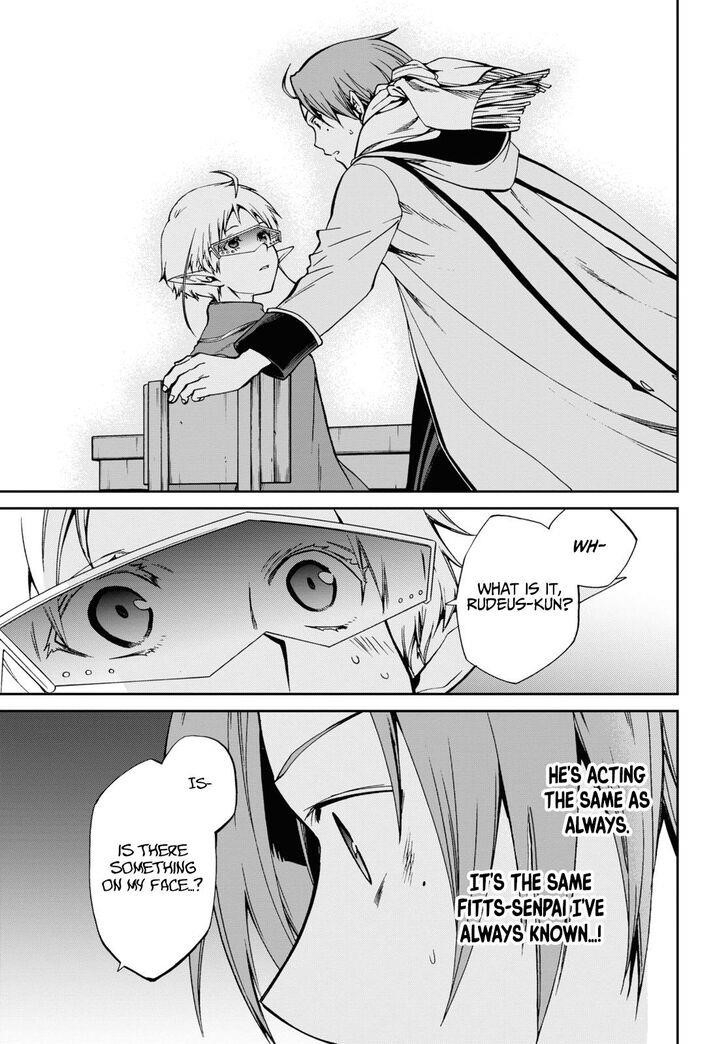 Read Mushoku Tensei Isekai Ittara Honki Dasu EN Manga Online