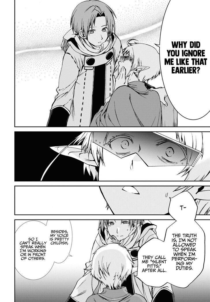 Read Mushoku Tensei Isekai Ittara Honki Dasu EN Manga Online