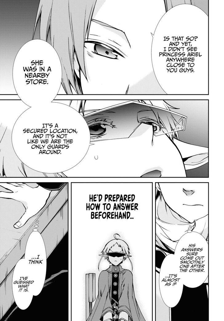 Read Mushoku Tensei Isekai Ittara Honki Dasu EN Manga Online