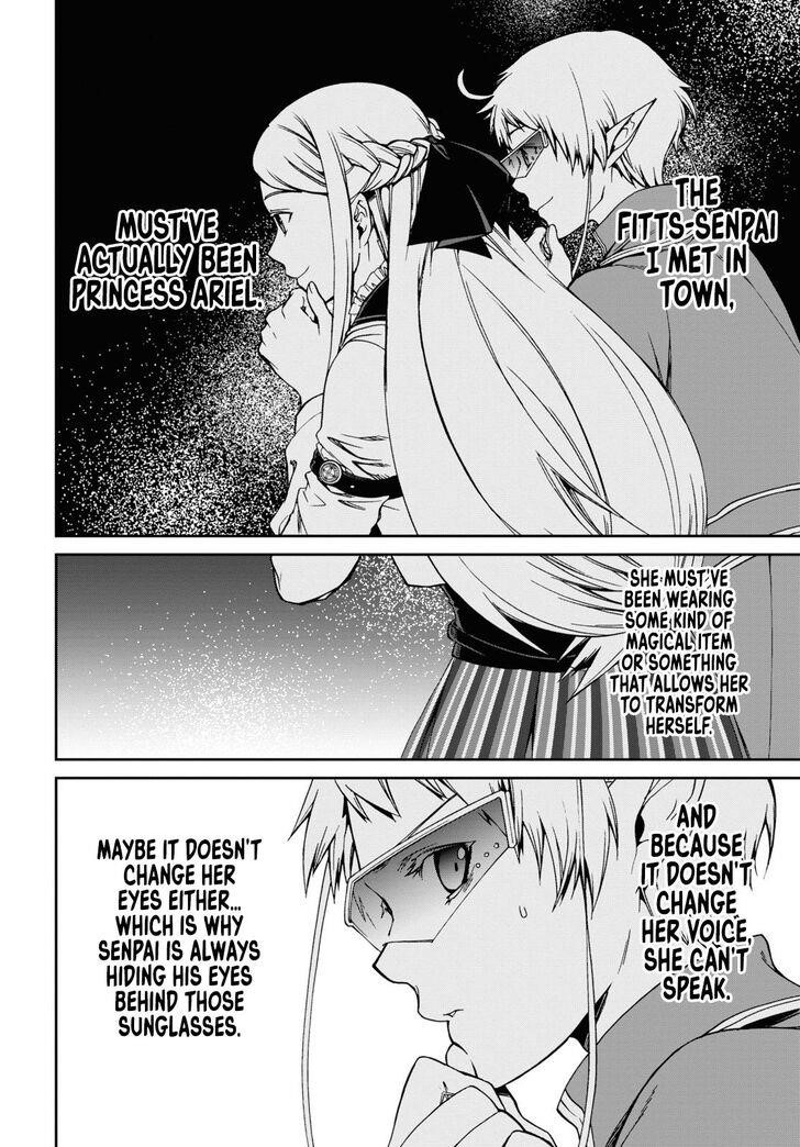 Read Mushoku Tensei Isekai Ittara Honki Dasu EN Manga Online