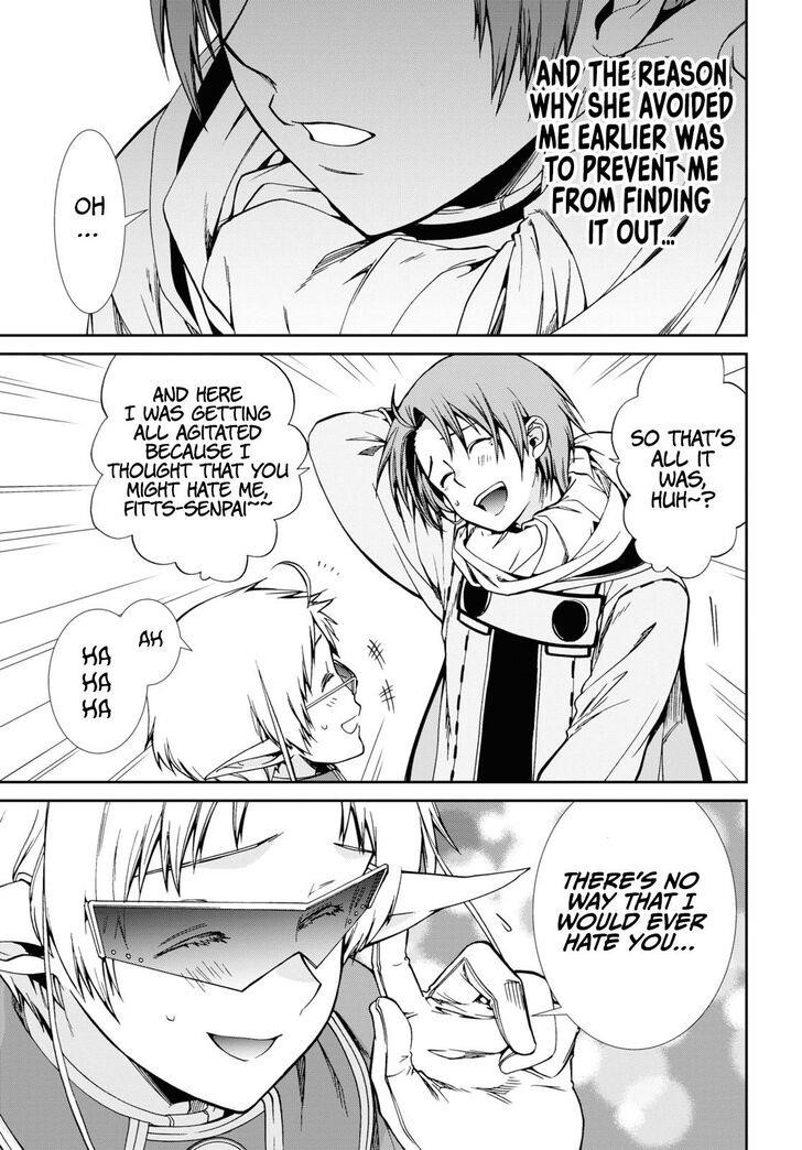 Read Mushoku Tensei Isekai Ittara Honki Dasu EN Manga Online