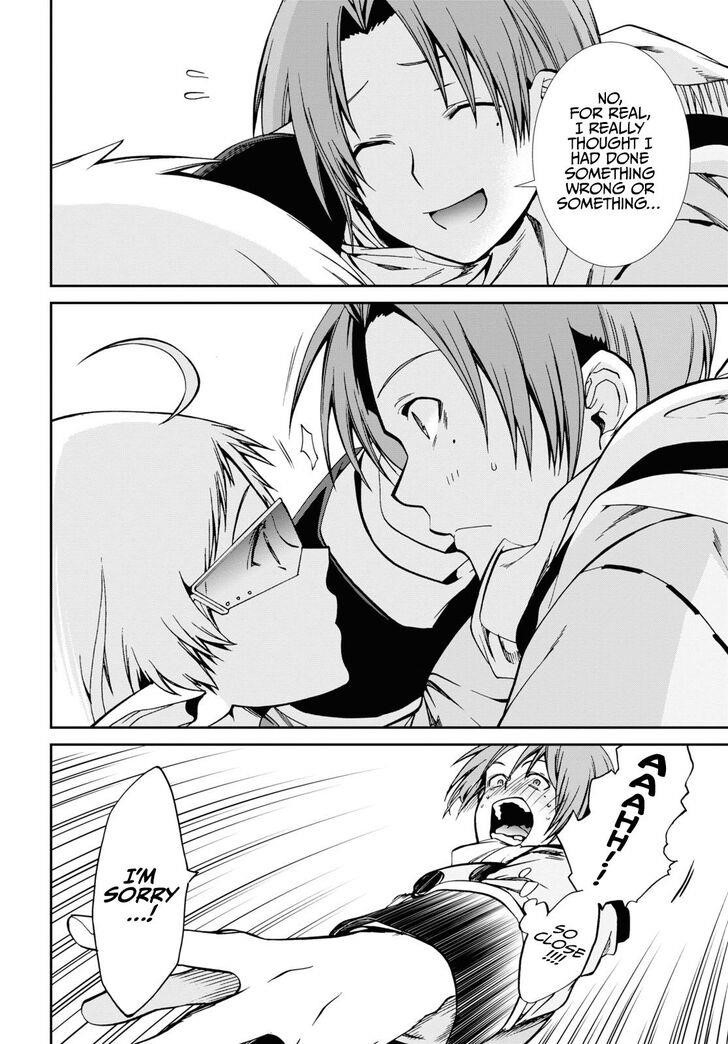 Read Mushoku Tensei Isekai Ittara Honki Dasu EN Manga Online