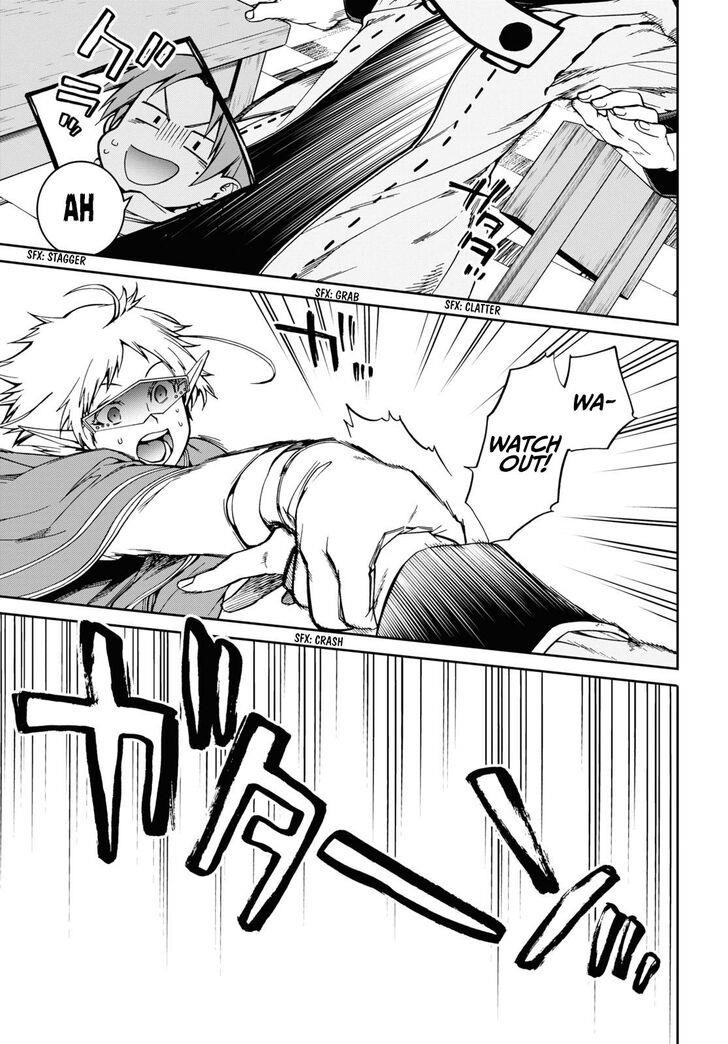 Read Mushoku Tensei Isekai Ittara Honki Dasu EN Manga Online