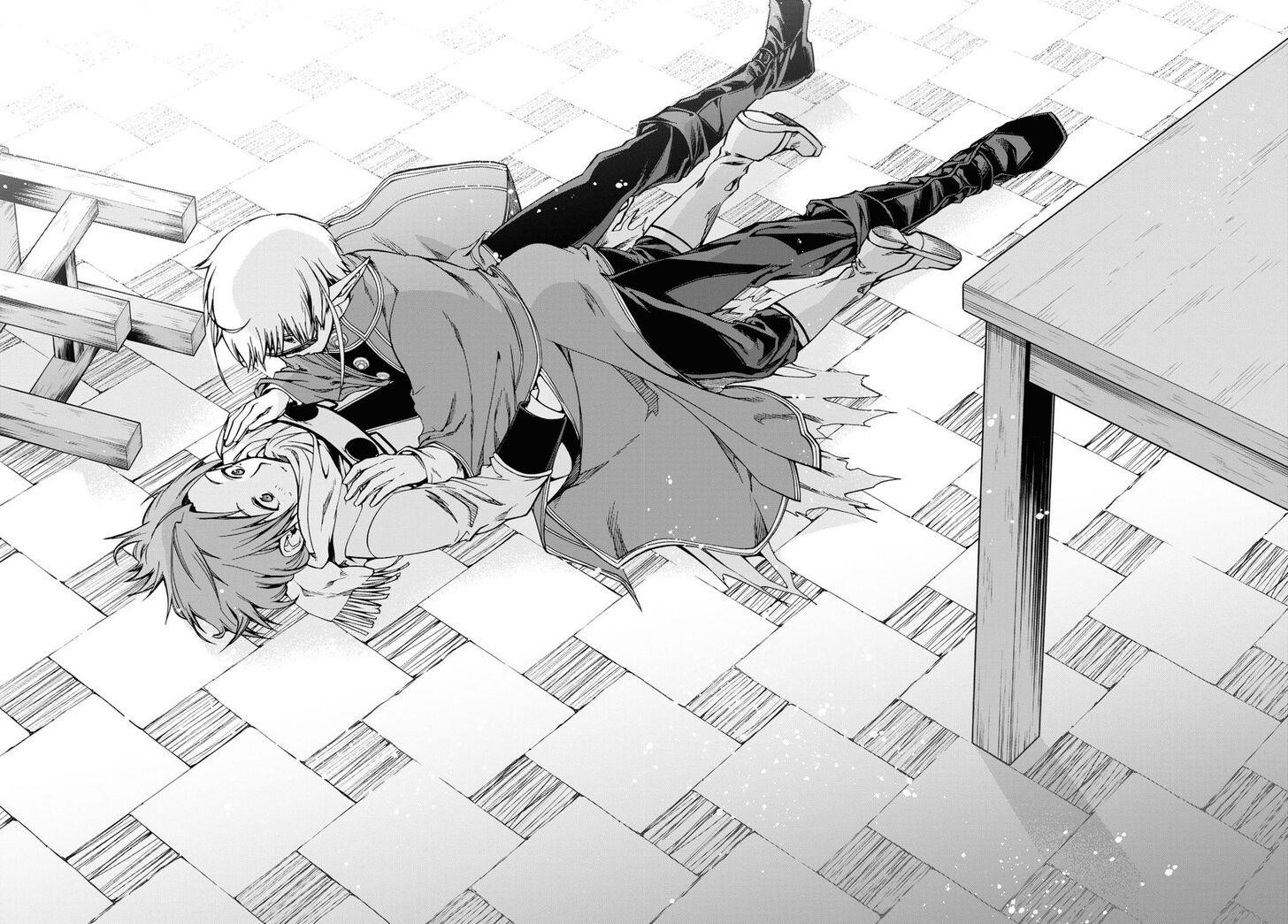 Read Mushoku Tensei Isekai Ittara Honki Dasu EN Manga Online