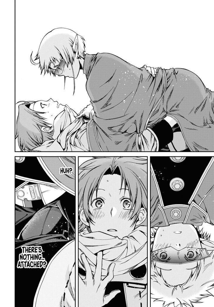 Read Mushoku Tensei Isekai Ittara Honki Dasu EN Manga Online