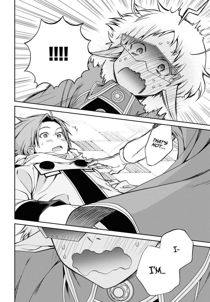 Read Mushoku Tensei Isekai Ittara Honki Dasu EN Manga Online