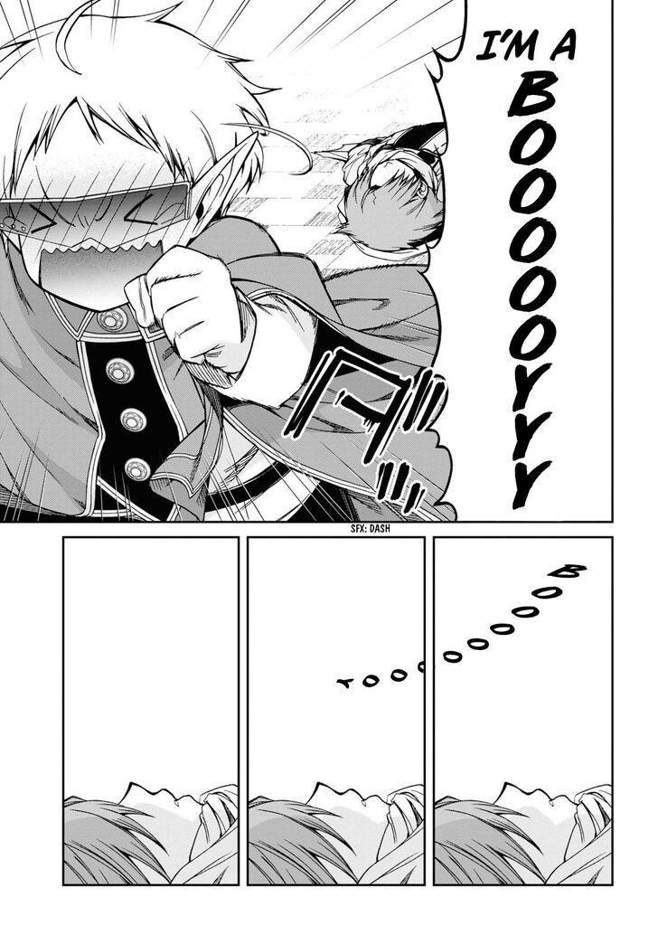 Read Mushoku Tensei Isekai Ittara Honki Dasu EN Manga Online