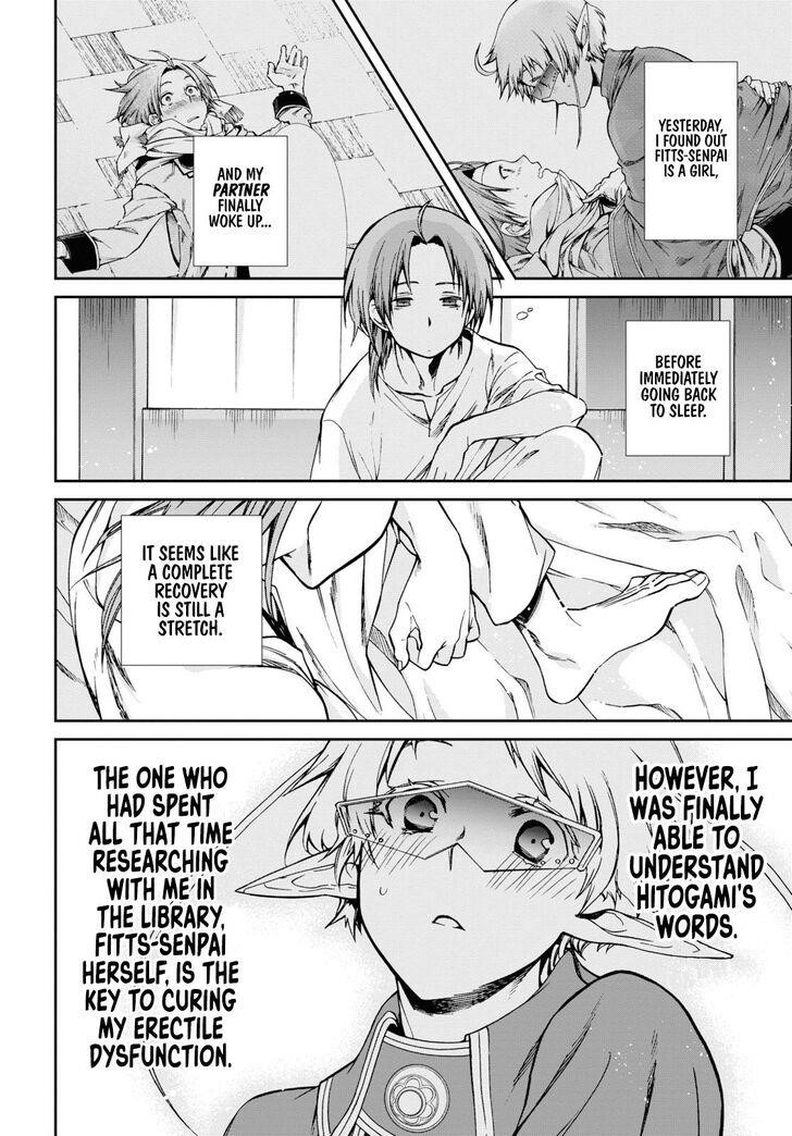 Read Mushoku Tensei Isekai Ittara Honki Dasu EN Manga Online