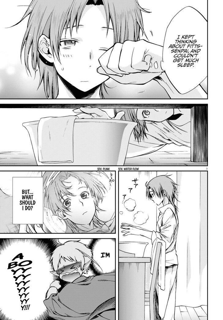 Read Mushoku Tensei Isekai Ittara Honki Dasu EN Manga Online