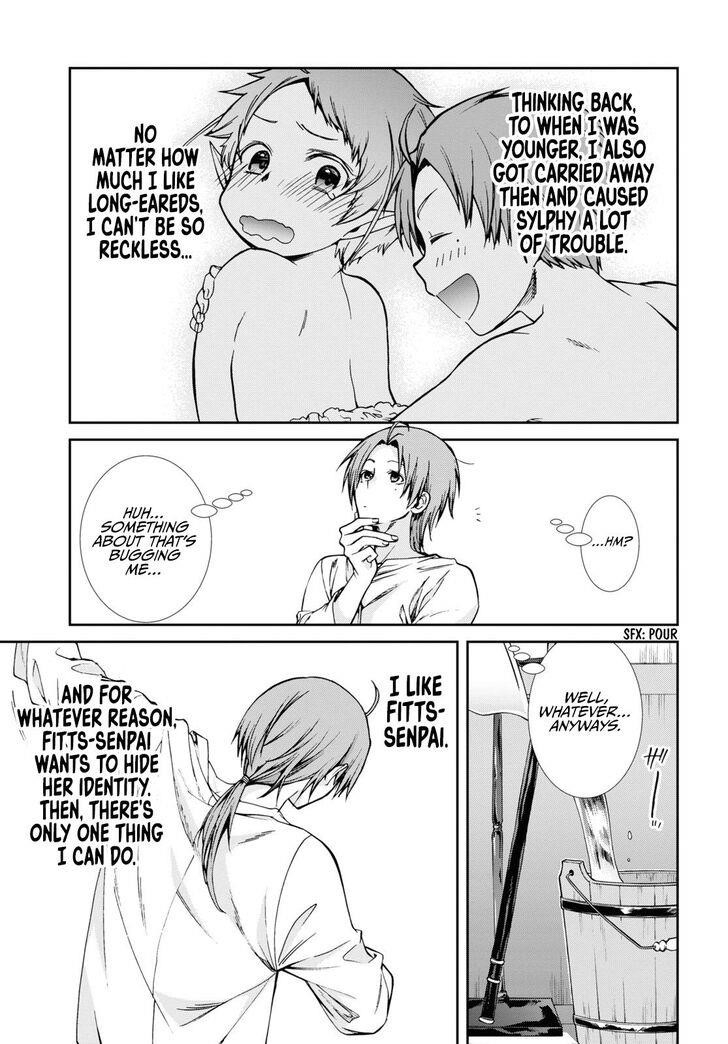 Read Mushoku Tensei Isekai Ittara Honki Dasu EN Manga Online