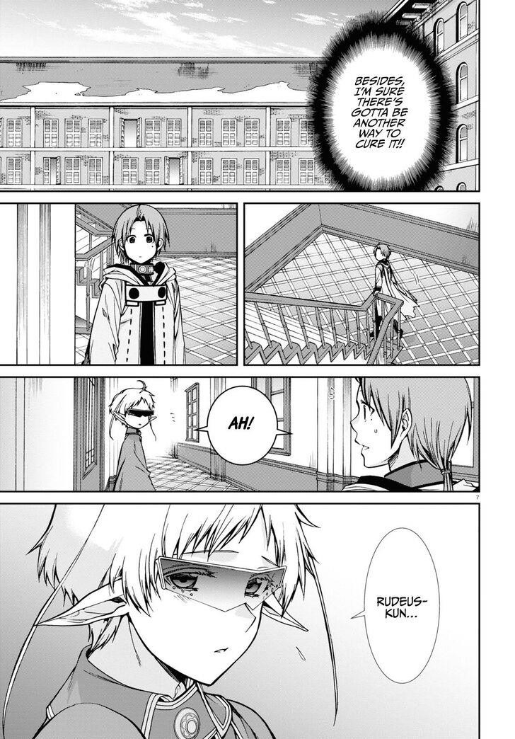 Read Mushoku Tensei Isekai Ittara Honki Dasu EN Manga Online