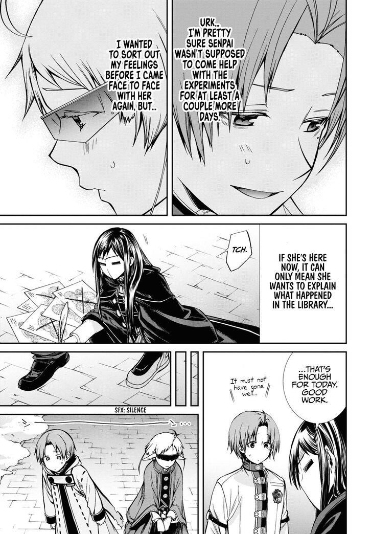 Read Mushoku Tensei Isekai Ittara Honki Dasu EN Manga Online