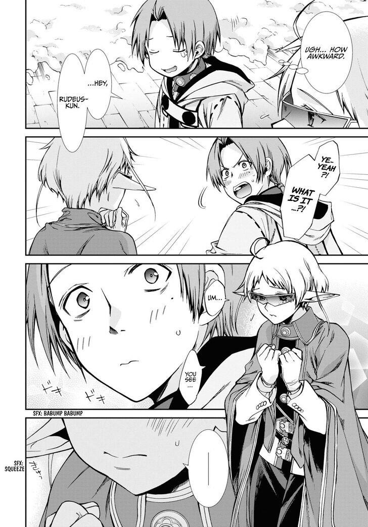 Read Mushoku Tensei Isekai Ittara Honki Dasu EN Manga Online