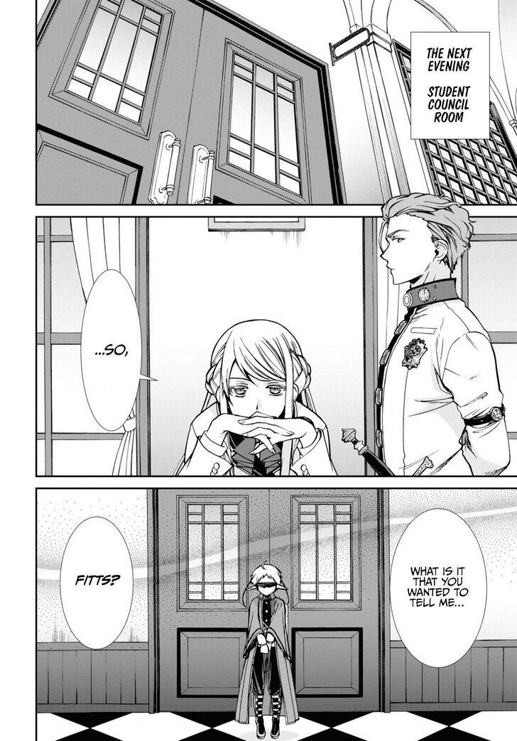 Read Mushoku Tensei Isekai Ittara Honki Dasu EN Manga Online