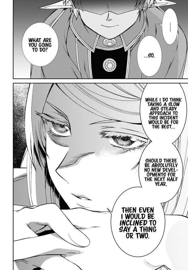 Read Mushoku Tensei Isekai Ittara Honki Dasu EN Manga Online