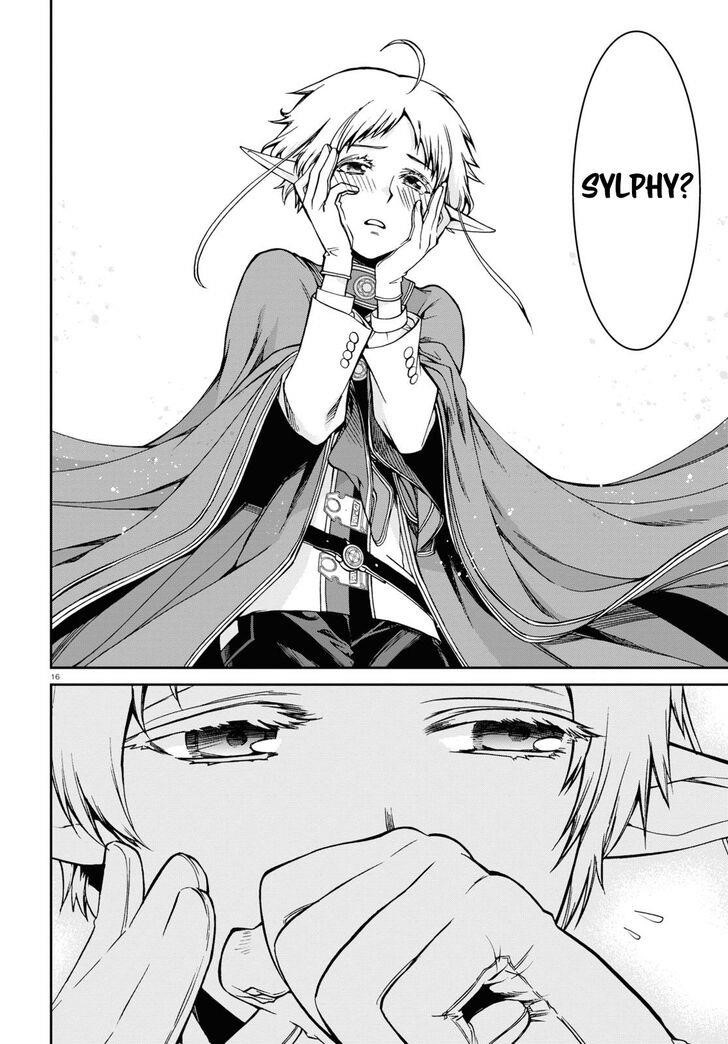 Read Mushoku Tensei Isekai Ittara Honki Dasu EN Manga Online