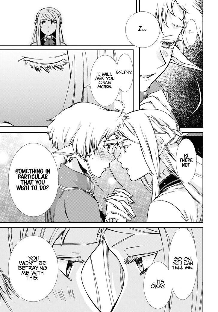 Read Mushoku Tensei Isekai Ittara Honki Dasu EN Manga Online