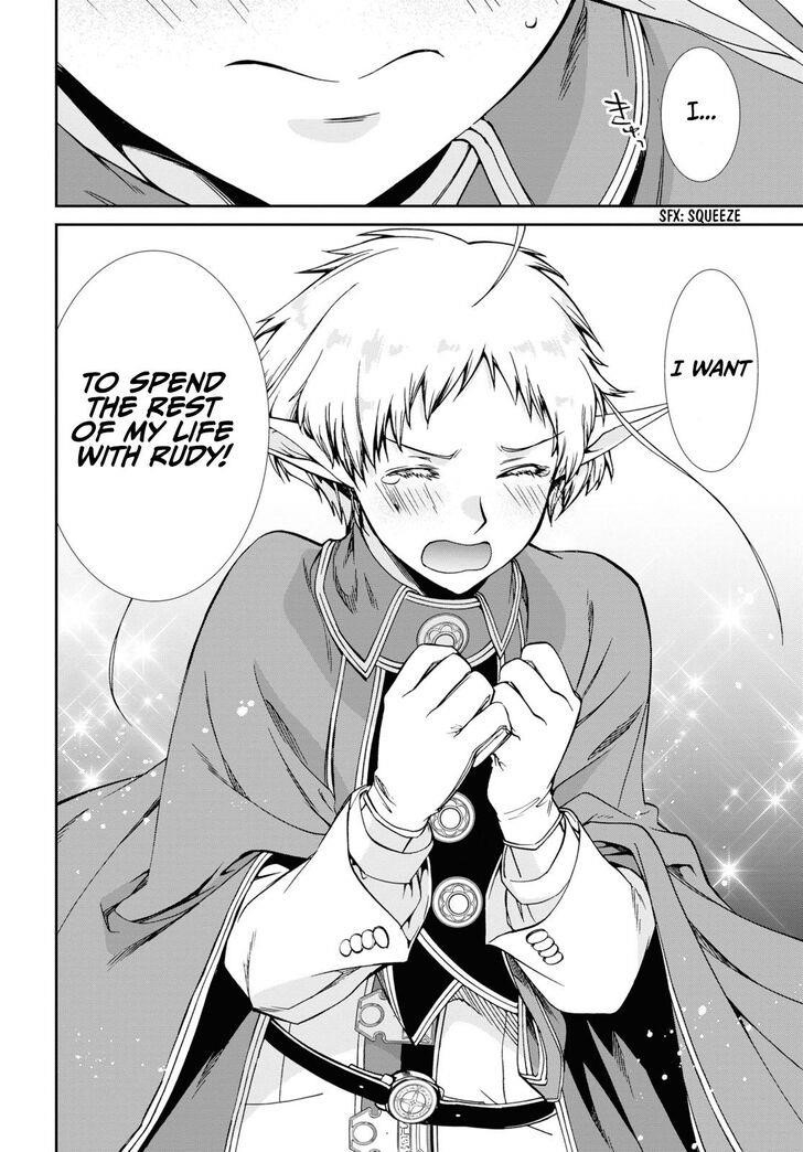 Read Mushoku Tensei Isekai Ittara Honki Dasu EN Manga Online