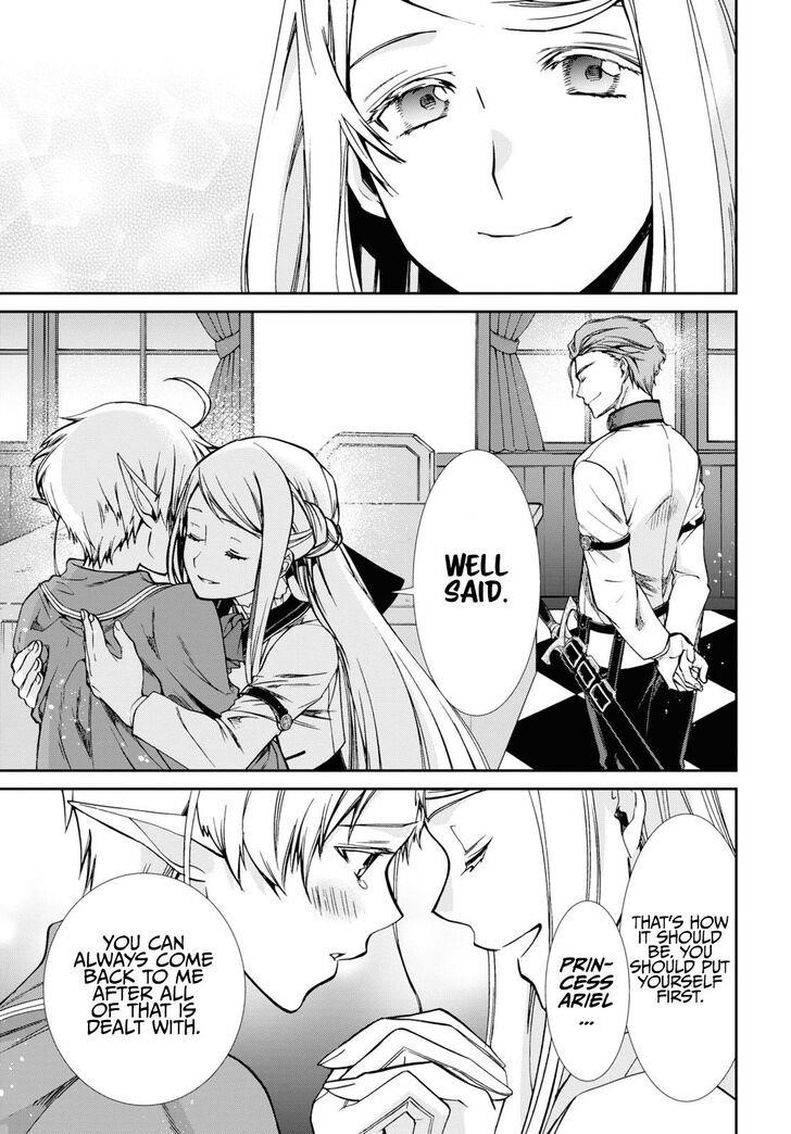 Read Mushoku Tensei Isekai Ittara Honki Dasu EN Manga Online