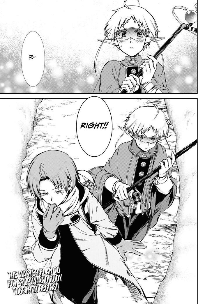 Read Mushoku Tensei Isekai Ittara Honki Dasu EN Manga Online