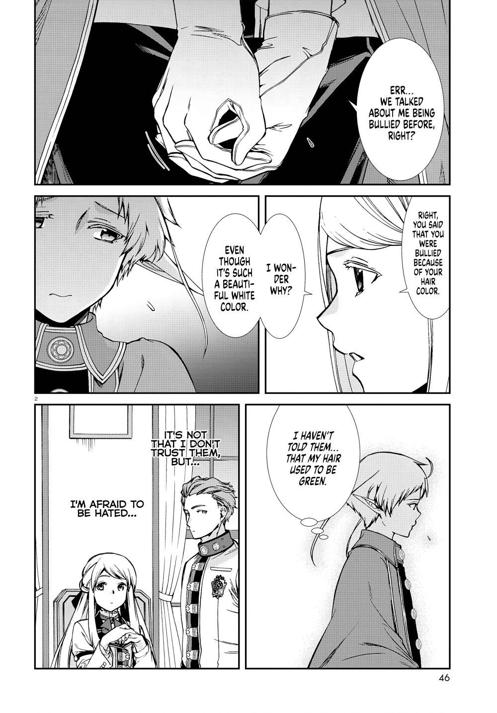 Read Mushoku Tensei Isekai Ittara Honki Dasu EN Manga Online