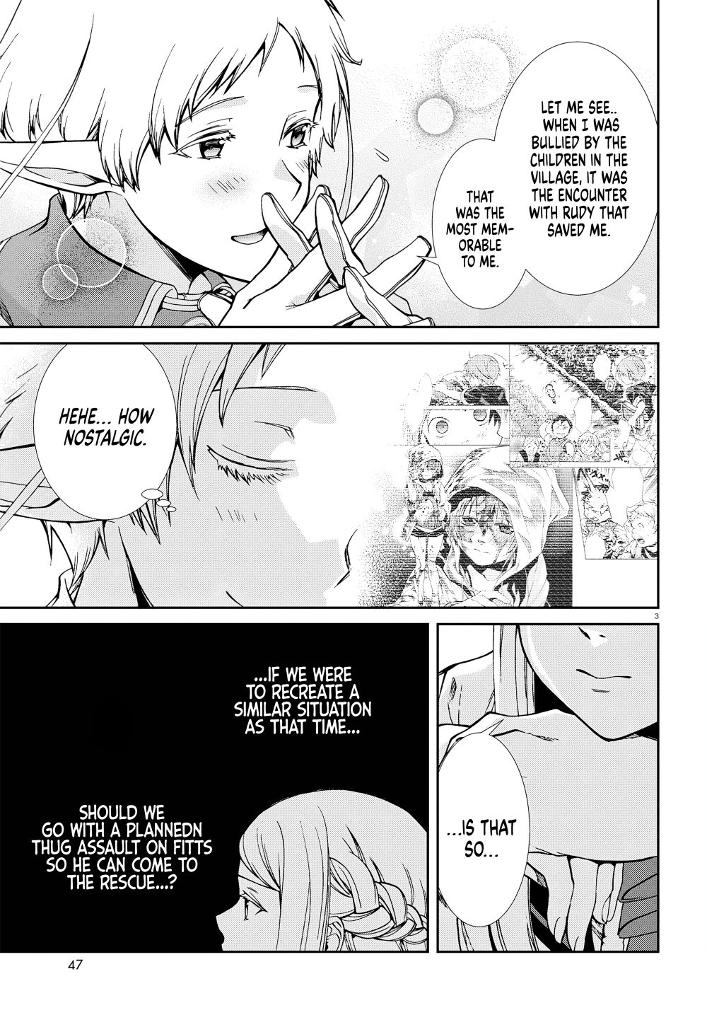 Read Mushoku Tensei Isekai Ittara Honki Dasu EN Manga Online