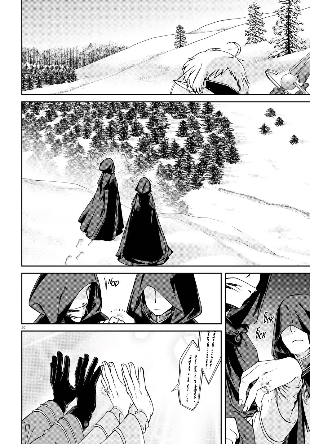 Read Mushoku Tensei Isekai Ittara Honki Dasu EN Manga Online