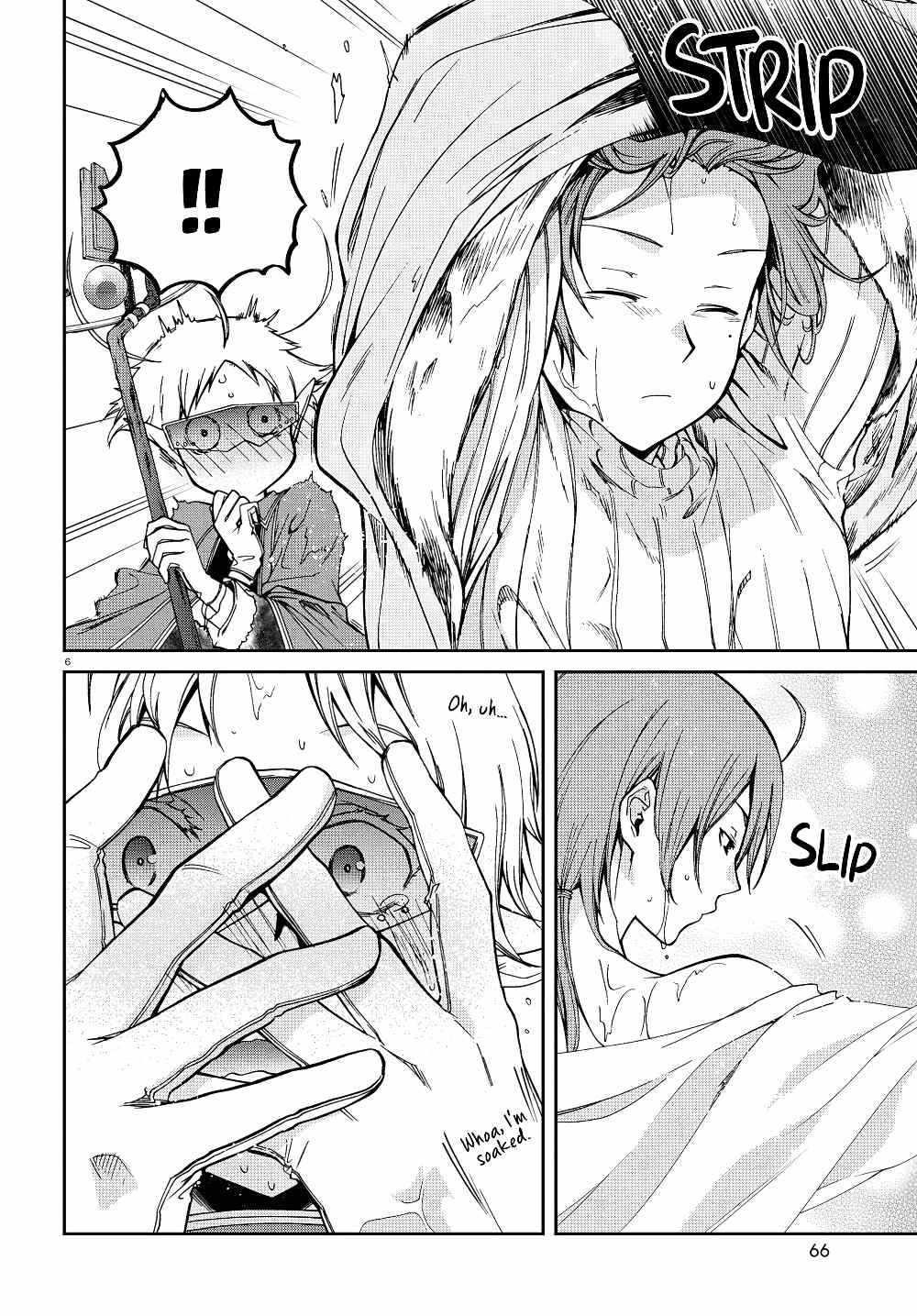 Read Mushoku Tensei Isekai Ittara Honki Dasu EN Manga Online