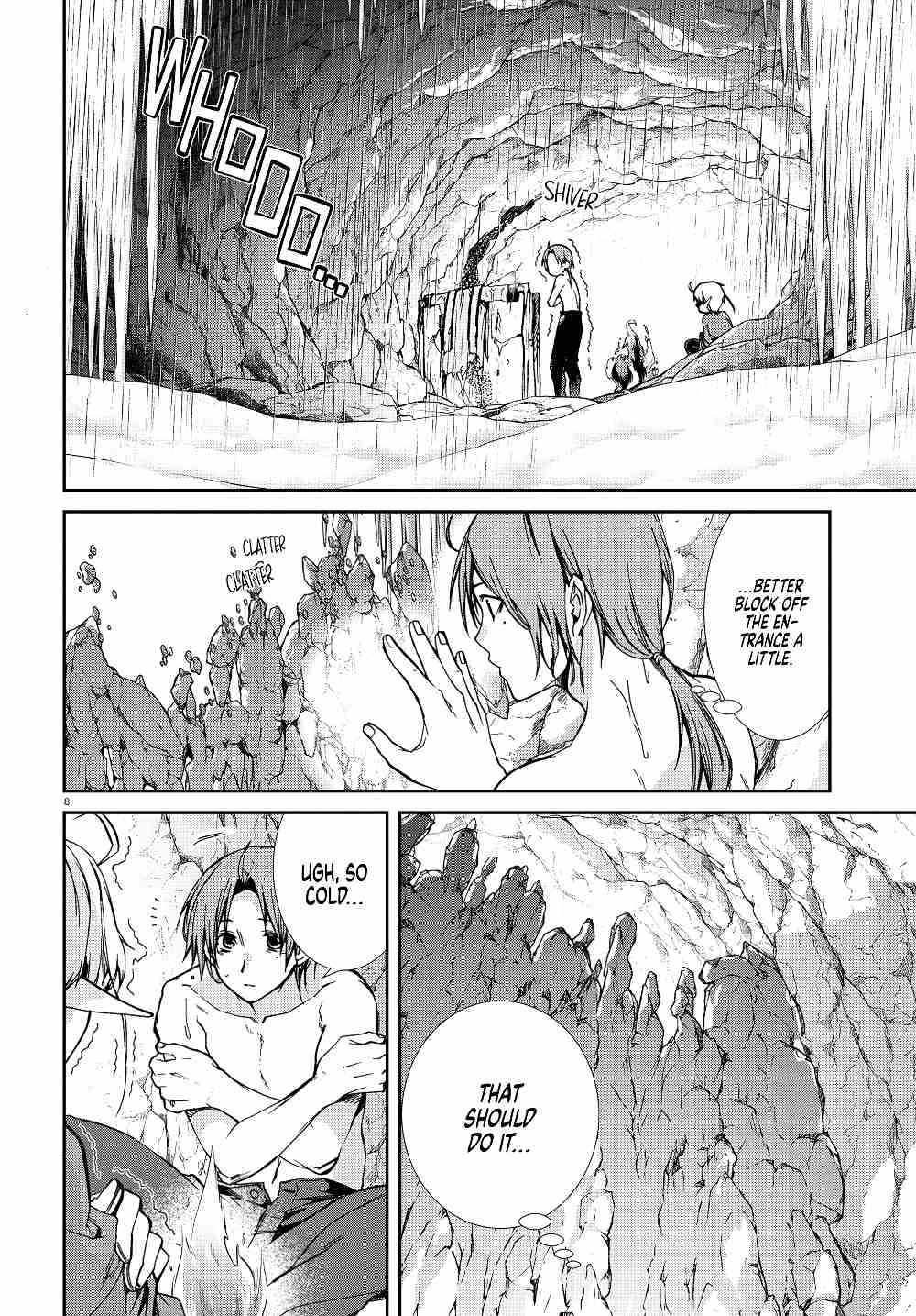 Read Mushoku Tensei Isekai Ittara Honki Dasu EN Manga Online