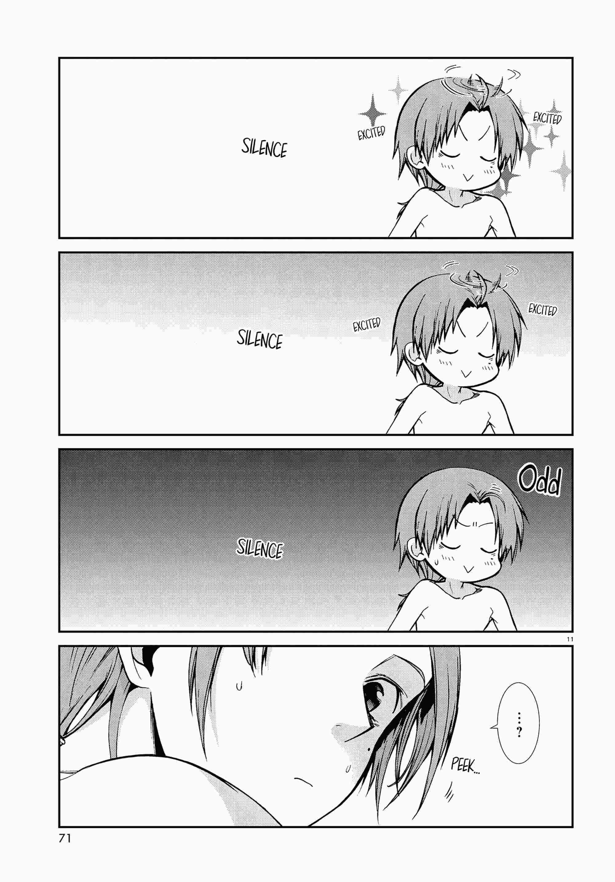 Read Mushoku Tensei Isekai Ittara Honki Dasu EN Manga Online