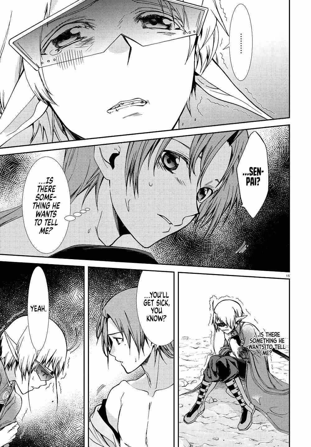 Read Mushoku Tensei Isekai Ittara Honki Dasu EN Manga Online