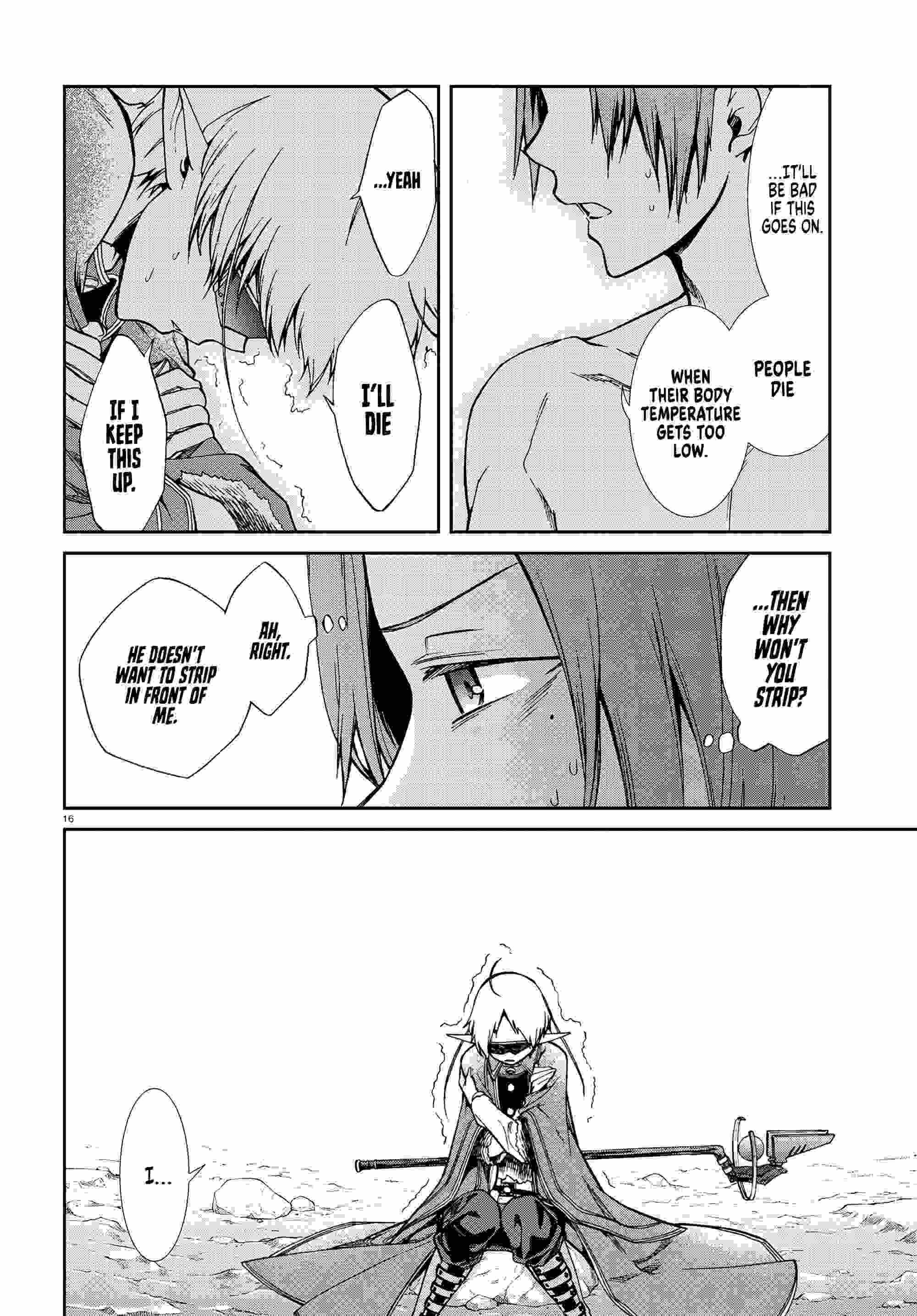 Read Mushoku Tensei Isekai Ittara Honki Dasu EN Manga Online