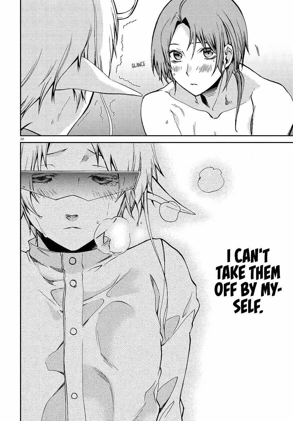 Read Mushoku Tensei Isekai Ittara Honki Dasu EN Manga Online