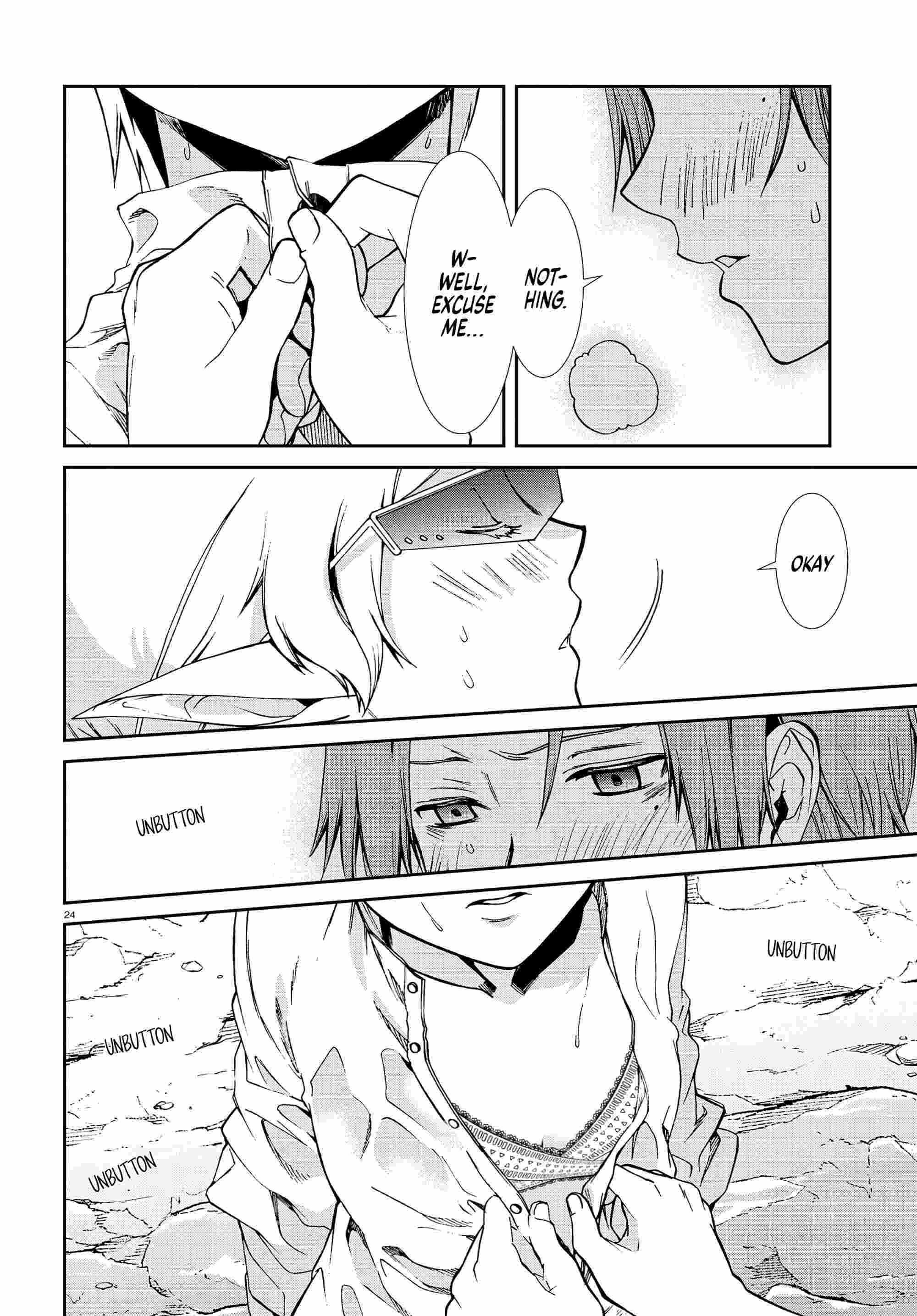 Read Mushoku Tensei Isekai Ittara Honki Dasu EN Manga Online