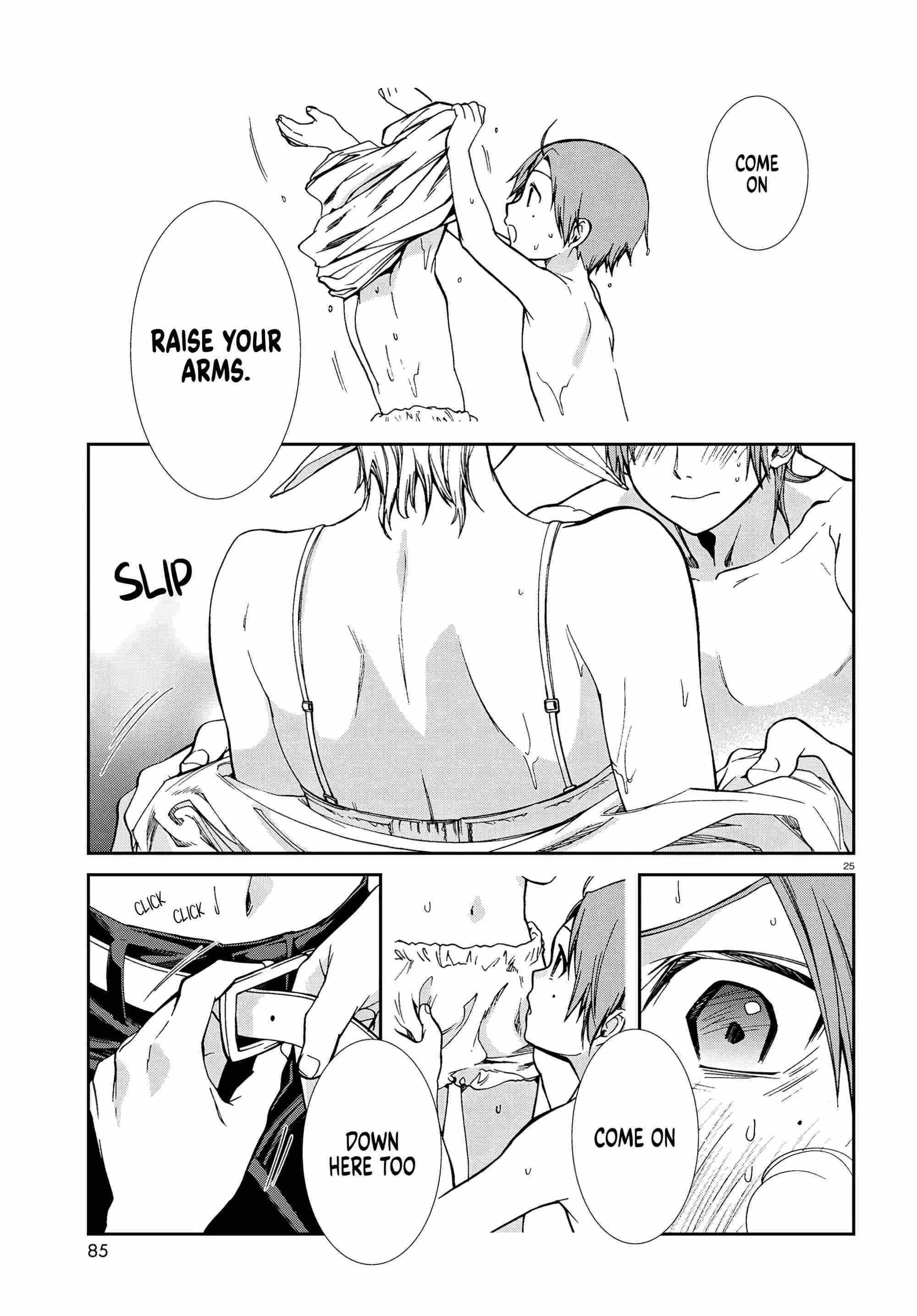 Read Mushoku Tensei Isekai Ittara Honki Dasu EN Manga Online