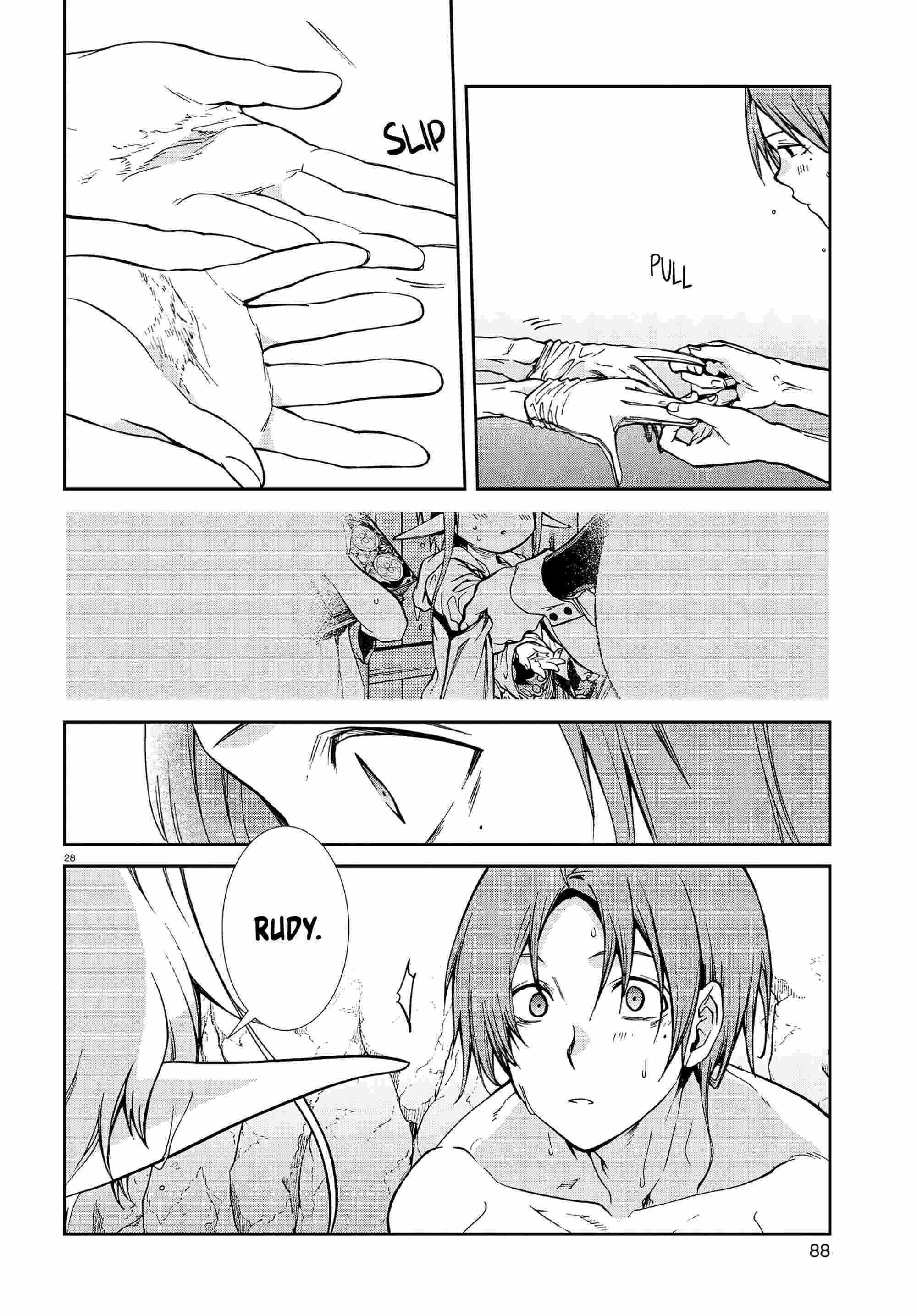 Read Mushoku Tensei Isekai Ittara Honki Dasu EN Manga Online