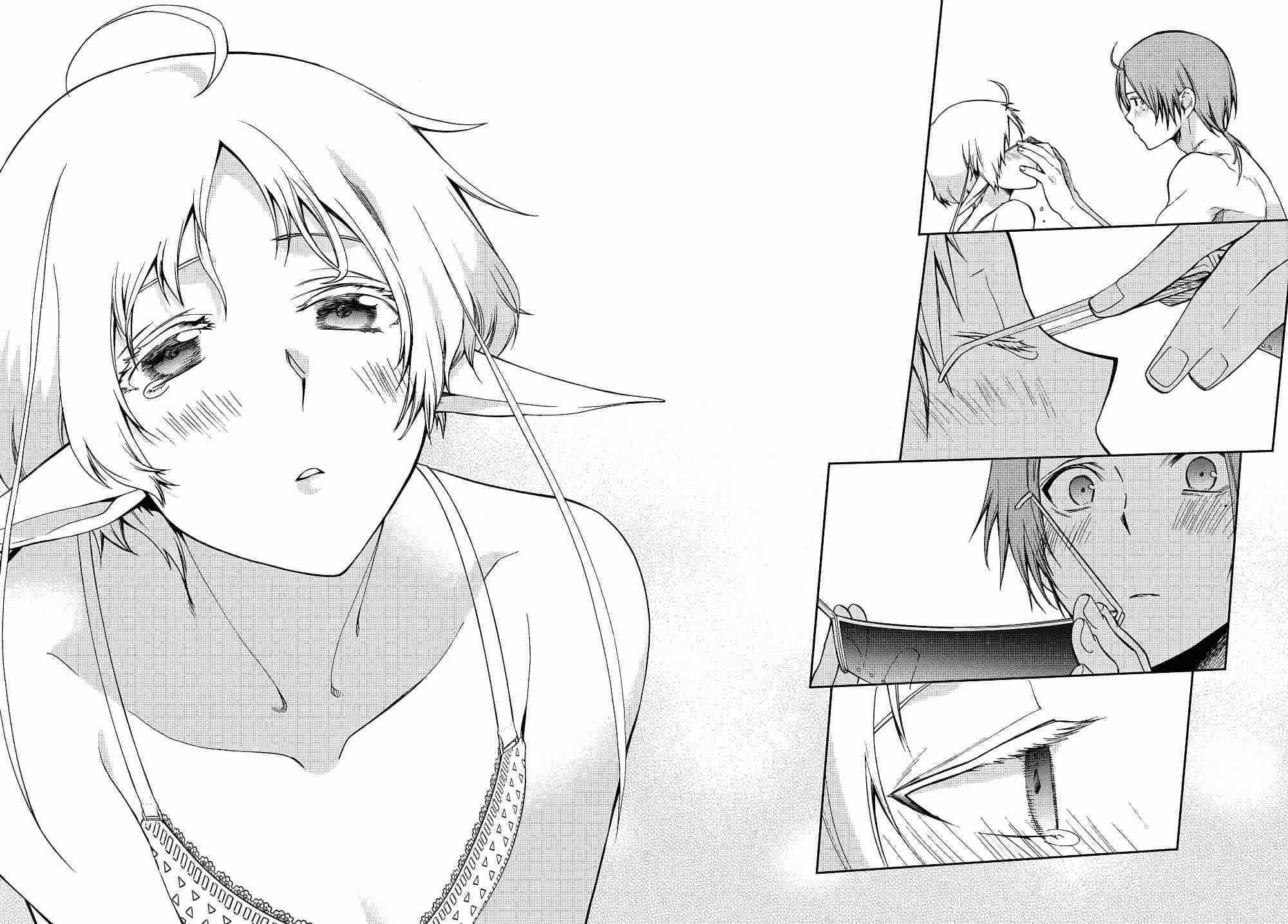 Read Mushoku Tensei Isekai Ittara Honki Dasu EN Manga Online